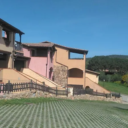 Bilo 23 Baia Caddinas 아파트